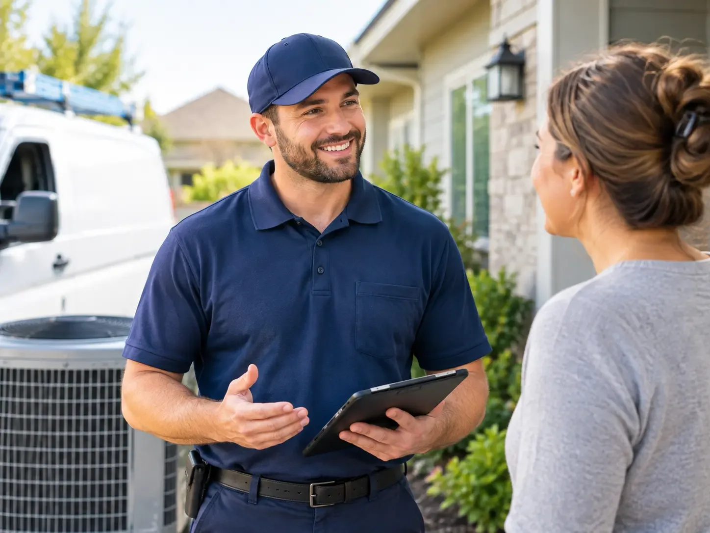 AC Installation Near Me Glocester, RI FAQs