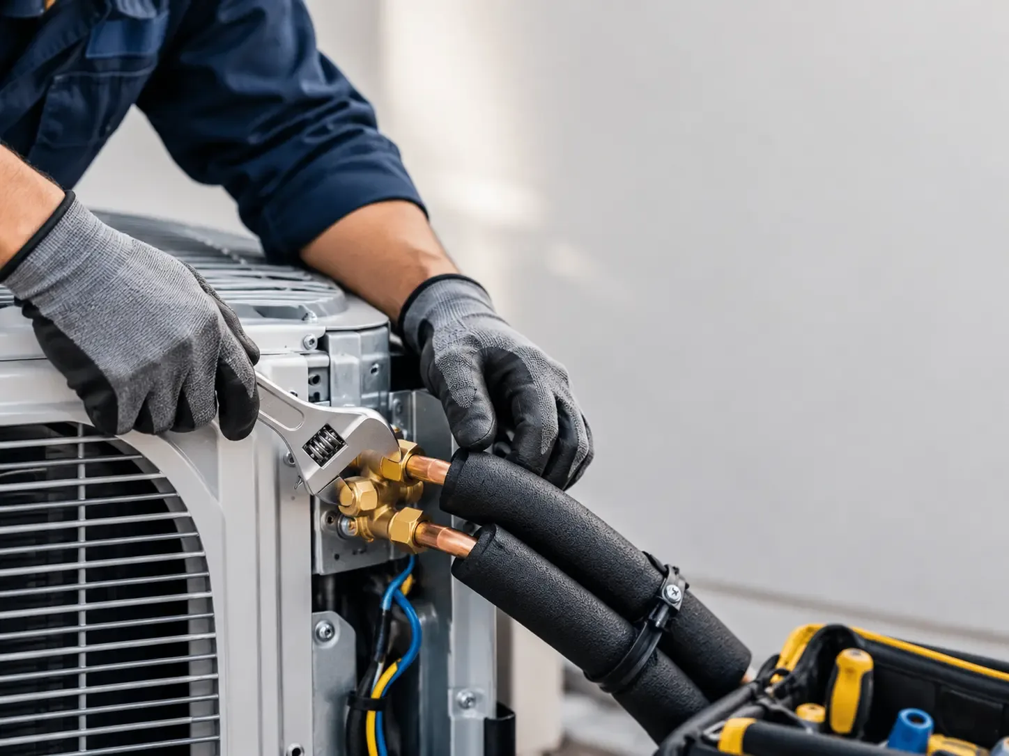AC Installation Near Me company in Glocester, RI